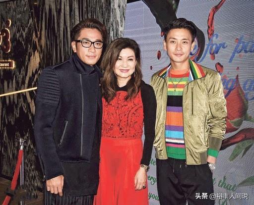 吴卓羲出生地(身家上亿花旦屠夫)(7)