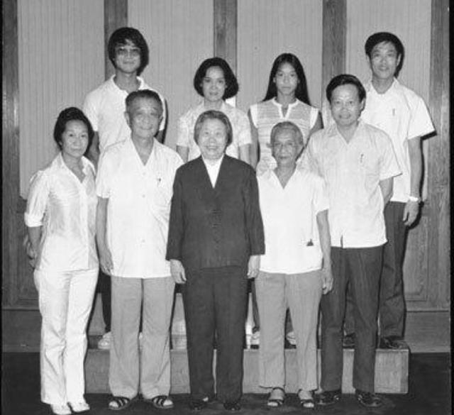 杨振宁的发妻杜致礼简介（他是杨振宁的首任岳父）(1)