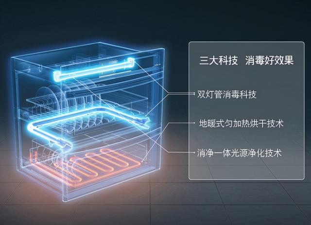 如何选购消毒碗柜(十张脑图解读消毒碗柜选购)(13)