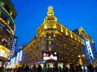 ​天津十大购物中心消费排行榜（天津这些人气购物中心）