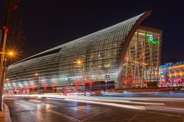 天津十大购物中心消费排行榜（天津这些人气购物中心）(5)