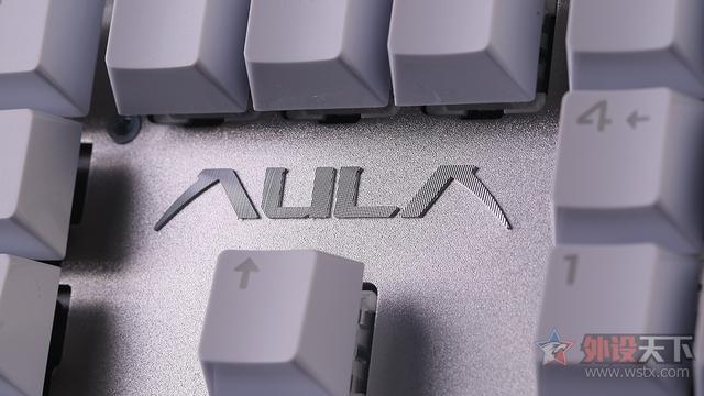 狼途和狼蛛机械键盘哪个好(官方评测狼蛛颜值)(10)