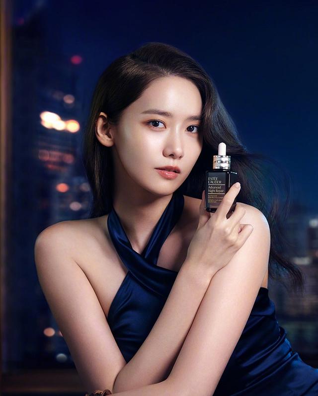 林允儿雅诗兰黛广告完整版（代言从未有空白期）(7)