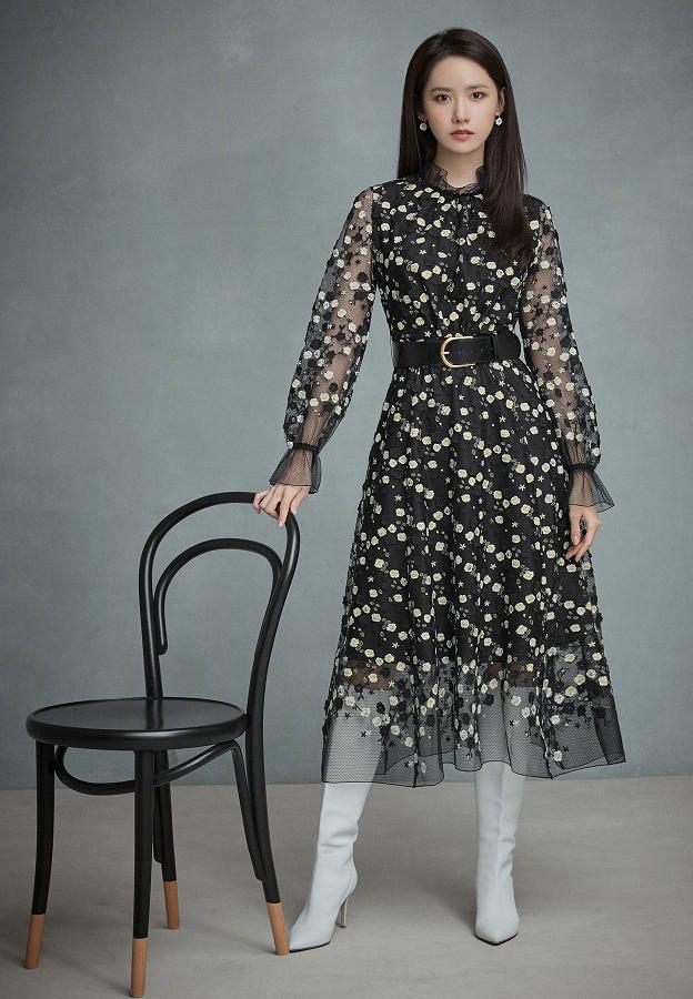 林允儿雅诗兰黛广告完整版（代言从未有空白期）(2)