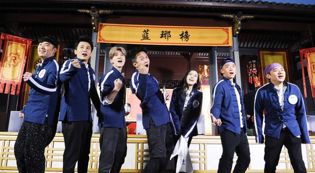 奔跑吧新一季的成员名单（奔跑吧第八季成员名单公布）(11)