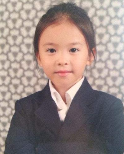 刘涛的一双可爱儿女近照曝光（刘涛一双儿女罕露面）(7)