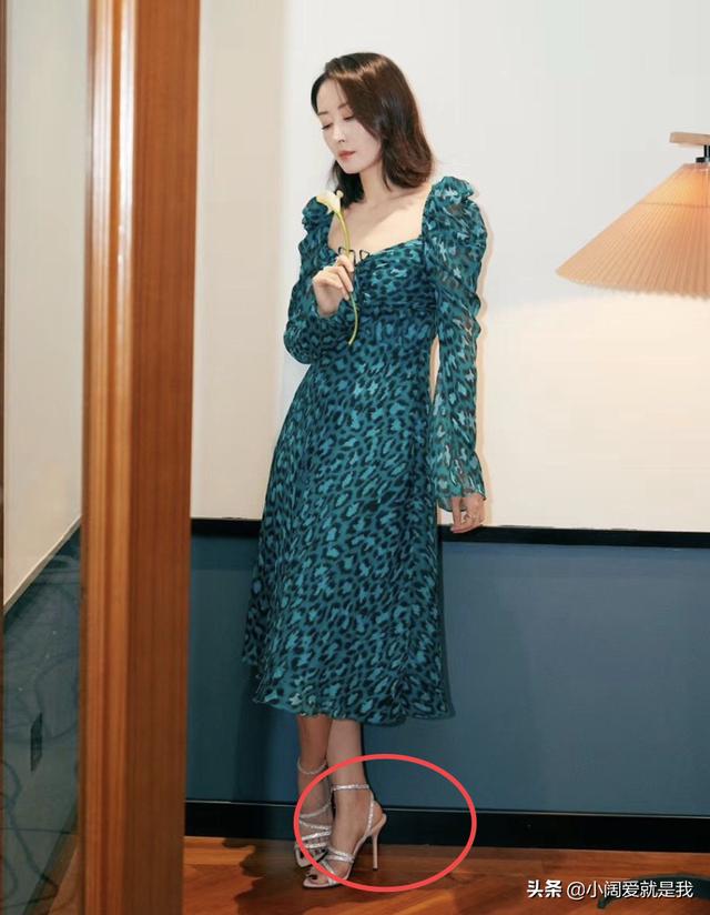 刘敏涛舞台（刘敏涛直播跳女团舞）(11)