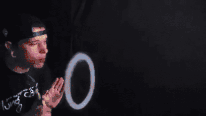 成都出现不明物（成都一地上空突然出现黑圈）(6)