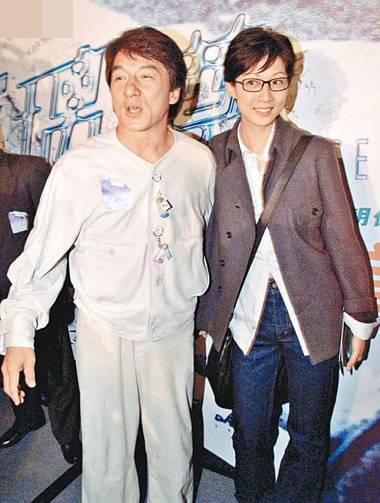 吴绮莉发文痛骂成龙（网传成龙给21岁私生女巨额财产）(5)