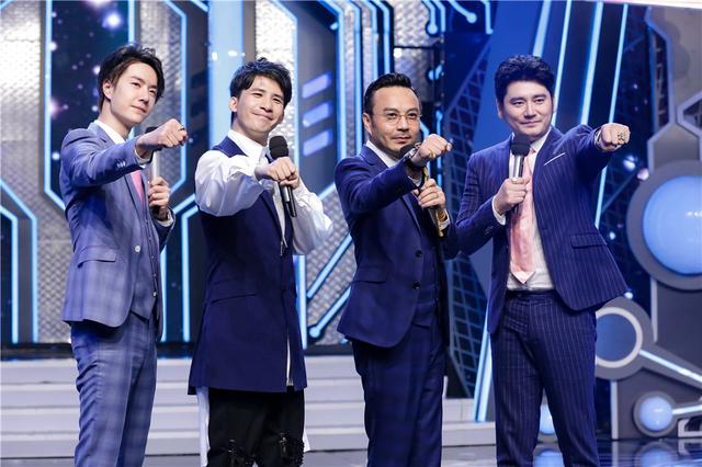 天天向上最新一期的内容（天天向上高口碑迎接调档）(4)