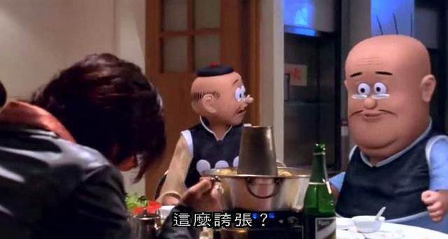 谢霆锋和张柏芝是哪一年结婚的(谢霆锋和张柏芝的缘份之作)(2)