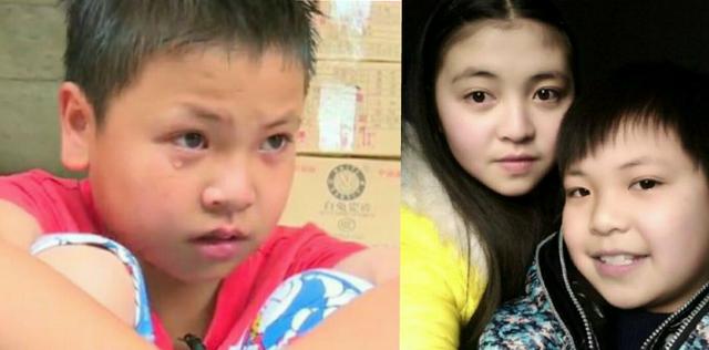 变形记四个农村孩子（变形记城里孩子集体整容）(10)