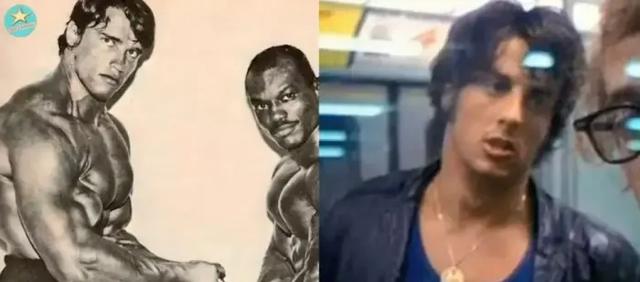 史泰龙和施瓦辛格谁更强壮 施瓦辛格VS史泰龙(5)