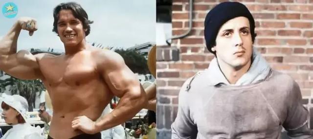 史泰龙和施瓦辛格谁更强壮 施瓦辛格VS史泰龙(6)