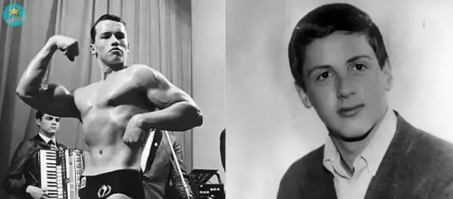 史泰龙和施瓦辛格谁更强壮 施瓦辛格VS史泰龙(3)