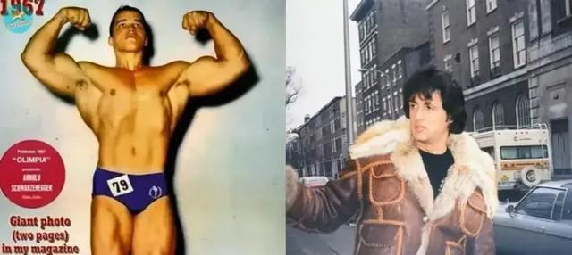 史泰龙和施瓦辛格谁更强壮 施瓦辛格VS史泰龙(4)