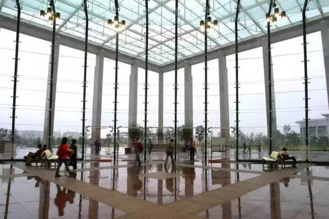 浙大紫金港校区最新消息（那么大大大的校区是如何建成的）(56)