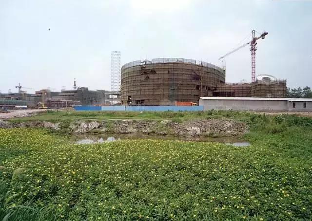 浙大紫金港校区最新消息（那么大大大的校区是如何建成的）(23)