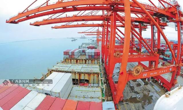 广西的高铁最新规划（重磅方案高铁开路）(4)