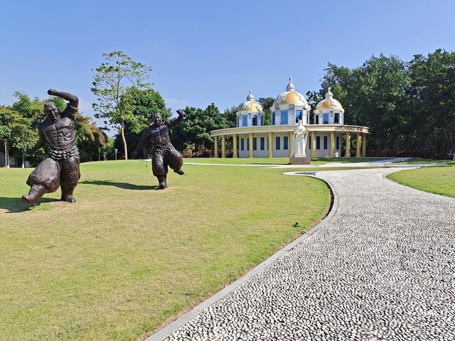 厦门园博苑各园区景点介绍（厦门园博苑真美）(29)