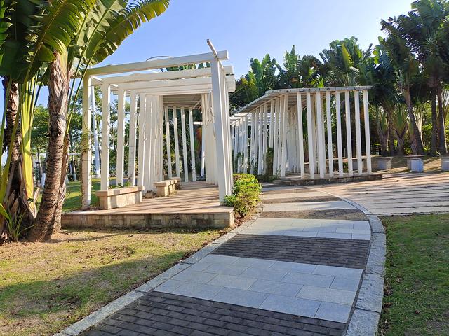 厦门园博苑各园区景点介绍（厦门园博苑真美）(126)