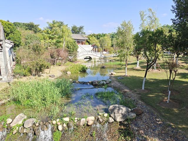 厦门园博苑各园区景点介绍（厦门园博苑真美）(31)