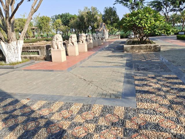 厦门园博苑各园区景点介绍（厦门园博苑真美）(125)