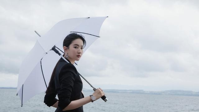 刘亦菲发微博晒12年前素颜（刘亦菲早上发文）(3)