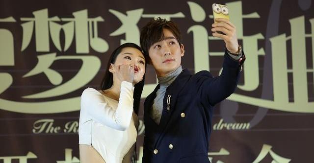 朱一龙和梁朝伟谁长得好（朱一龙VS梁朝伟同样的英俊）(3)