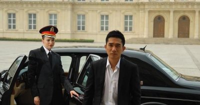 ​朱一龙和梁朝伟谁长得好（朱一龙VS梁朝伟同样的英俊）