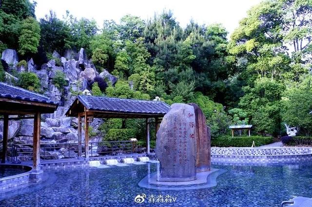 福州最好的温泉是哪个（今年第一份福州温泉地图正式出炉）(15)