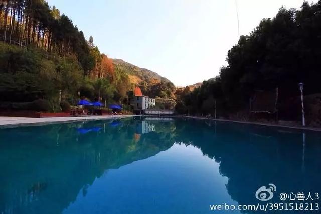 福州最好的温泉是哪个（今年第一份福州温泉地图正式出炉）(23)