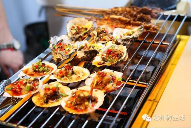 苏州有几家素满香自助餐厅（苏州30多家好吃不贵的自助餐厅来了）(5)