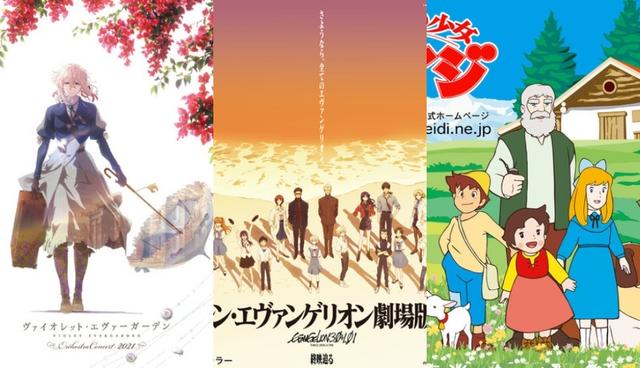 日本十大动漫配音（日本动画人气排名）(2)