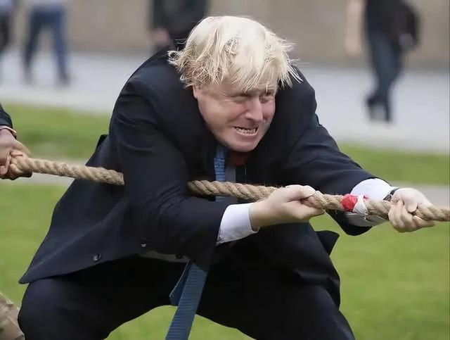 鲍里斯 英国首相（英国奇葩首相鲍里斯）(3)