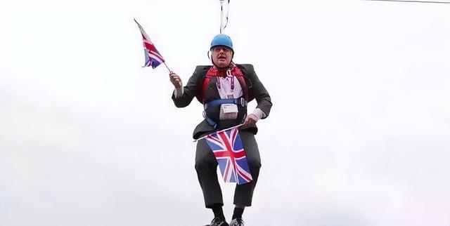 鲍里斯 英国首相（英国奇葩首相鲍里斯）(1)