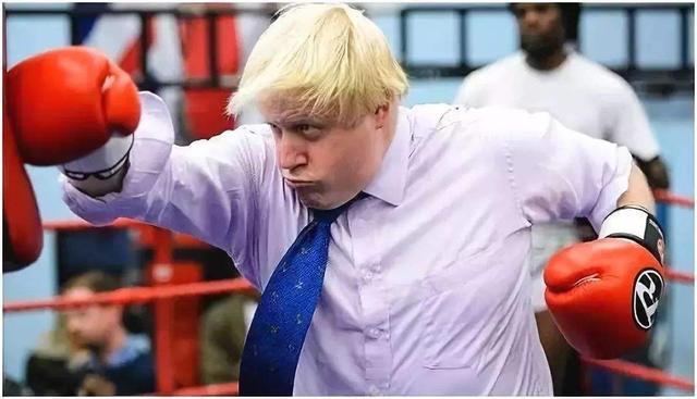 鲍里斯 英国首相（英国奇葩首相鲍里斯）(8)