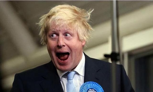 鲍里斯 英国首相（英国奇葩首相鲍里斯）(2)