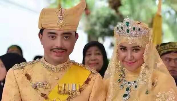 文莱王子与吴尊的关系(文莱王子颜值不输吴尊)(4)