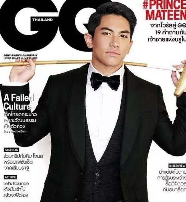 文莱王子与吴尊的关系(文莱王子颜值不输吴尊)(14)