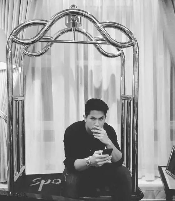 文莱王子与吴尊的关系(文莱王子颜值不输吴尊)(28)