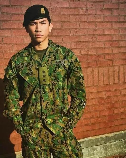 文莱王子与吴尊的关系(文莱王子颜值不输吴尊)(30)