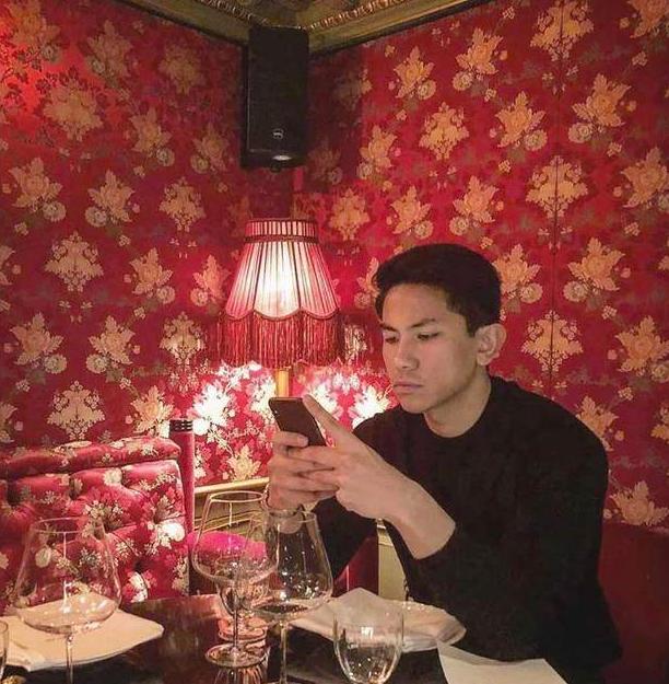 文莱王子与吴尊的关系(文莱王子颜值不输吴尊)(10)