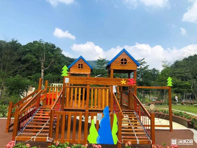 深圳福田红树林生态公园介绍(深圳这个新公园种满了)(45)