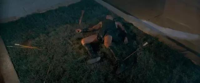 欧洲骑士战争纪录片(西方战神因撩妹而死)(37)