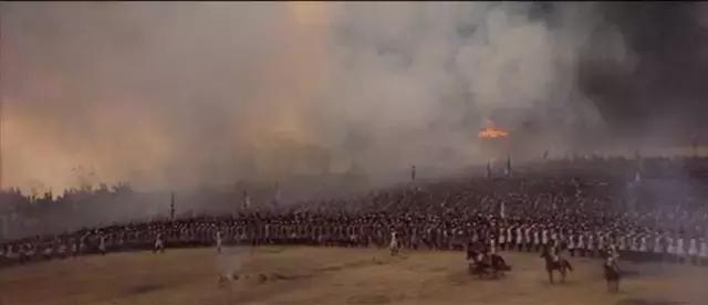 欧洲骑士战争纪录片(西方战神因撩妹而死)(15)