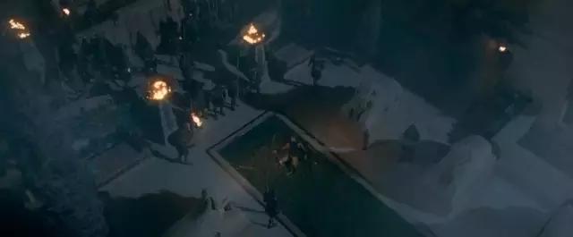 欧洲骑士战争纪录片(西方战神因撩妹而死)(38)