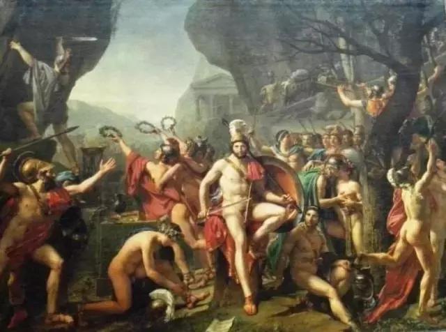 欧洲骑士战争纪录片(西方战神因撩妹而死)(6)