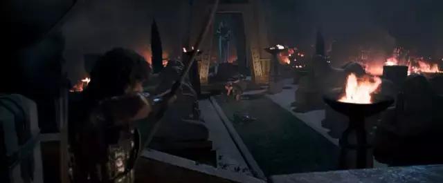 欧洲骑士战争纪录片(西方战神因撩妹而死)(30)