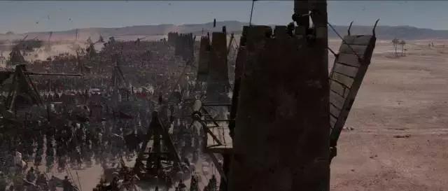 欧洲骑士战争纪录片(西方战神因撩妹而死)(20)